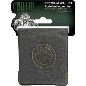 ABYstyle - Cthulhu Premium Bi-Fold Multipurpose Wallet 3.74" x 4.3"